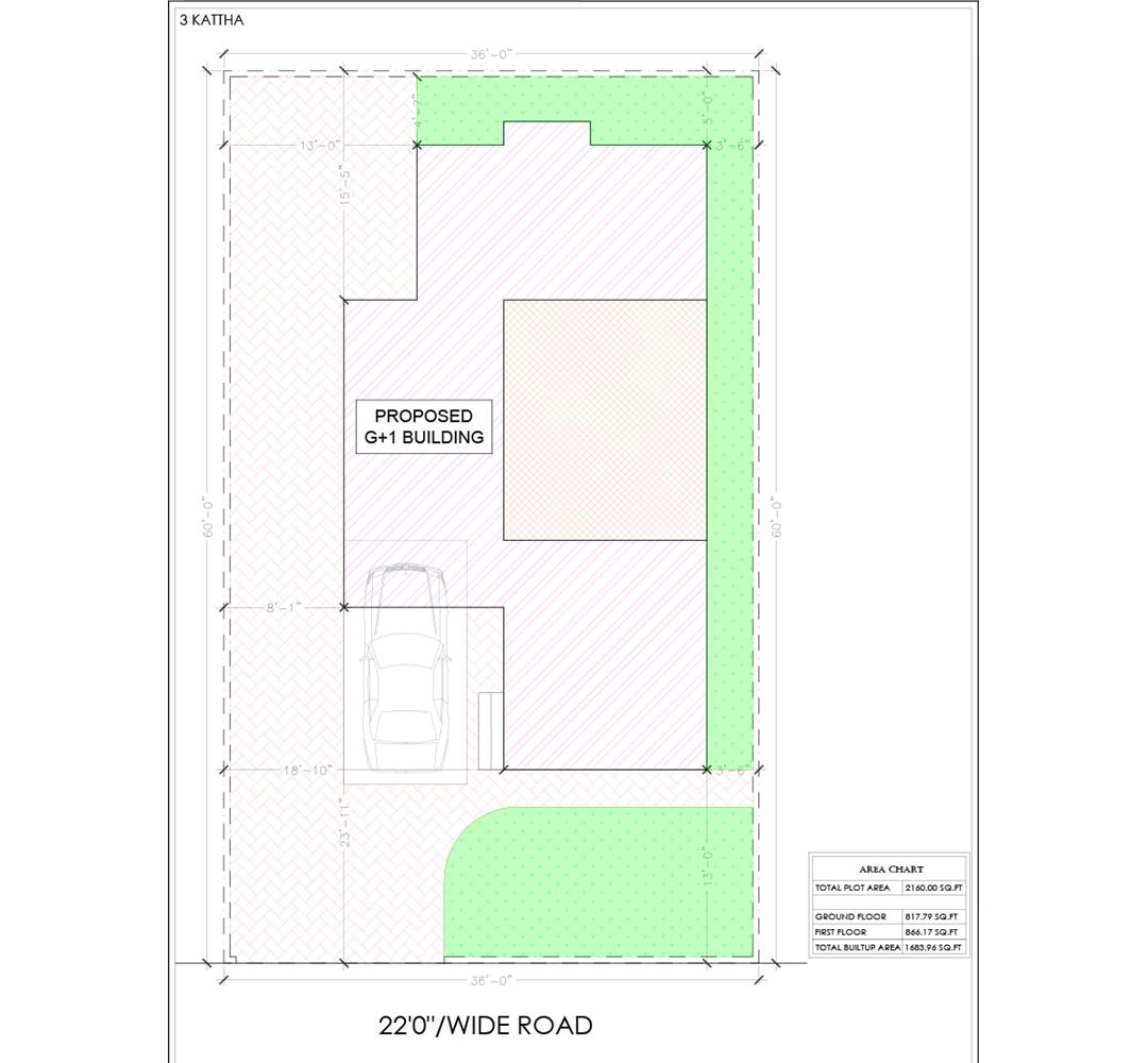 3 KATTHA SITE PLAN